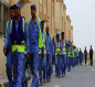 وزارة العمل:العمالة الاجنبية الشرعية لا يتجاوز الـ 45 ألفاً، أما الداخلون بطرق غير شرعية، فلا نتملك إحصائية باعدادهم